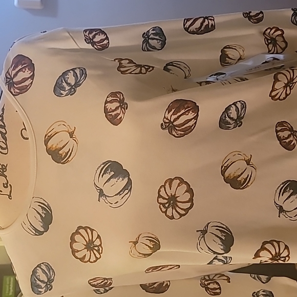 Bonnie Evans XL 3/4th sleeve shirt - Picture 3 of 9